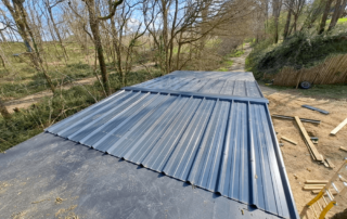 Bloc sanitaire, Sanitaire modulaire pour collectivités, mairie, Loisirs & Tourisme, solution modulaire WC PMR et classique SANIBIO Gamme X4