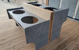 Bloc sanitaire, Sanitaire modulaire pour collectivités, mairie, Loisirs & Tourisme, solution modulaire WC PMR et classique SANIBIO Gamme X4