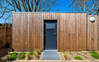 SANIBIO® Bloc sanitaire modulaire, sanitaire public