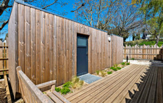 SANIBIO® Bloc sanitaire modulaire, sanitaire public