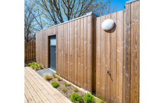 SANIBIO® Bloc sanitaire modulaire, sanitaire public