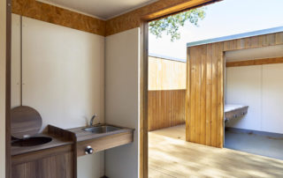 sanibio camping bormes les mimosas village de sanibio sanitaire modulaire pour camping