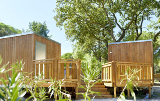 sanibio camping bormes les mimosas village de sanibio sanitaire modulaire pour camping