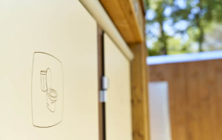 sanibio camping bormes les mimosas village de sanibio sanitaire modulaire pour camping