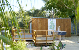sanibio camping les oursieres sanibio sanitaire modulaire pour camping