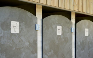 sanibio camping les oursieres sanibio sanitaire modulaire pour camping