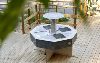 sanibio camping les oursieres sanibio sanitaire modulaire pour camping