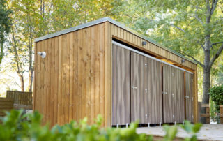 sanibio camping nostradamus village de sanibio sanitaire modulaire pour camping