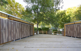 sanibio camping nostradamus village de sanibio sanitaire modulaire pour camping