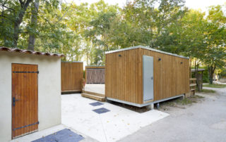 sanibio camping nostradamus village de sanibio sanitaire modulaire pour camping