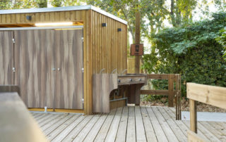 sanibio camping nostradamus village de sanibio sanitaire modulaire pour camping