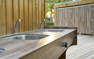 sanibio camping nostradamus village de sanibio sanitaire modulaire pour camping