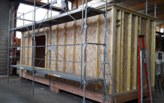 SANIBIO® Houlgate votre bloc sanitaire modulaire pour parc aquatique camping construction en usine