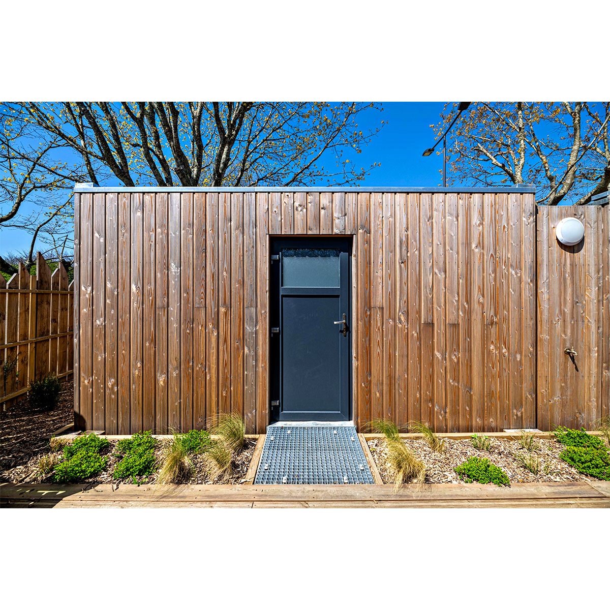 SANIBIO® Bloc sanitaire modulaire, sanitaire public
