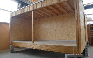 SANIBIO® Savel votre bloc sanitaire modulaire pour camping