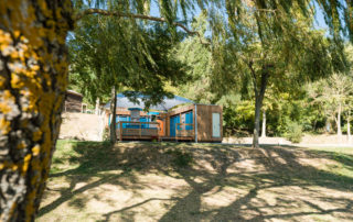 SANIBIO® Bloc sanitaire modulaire, sanitaire pour camping pour zone complexe