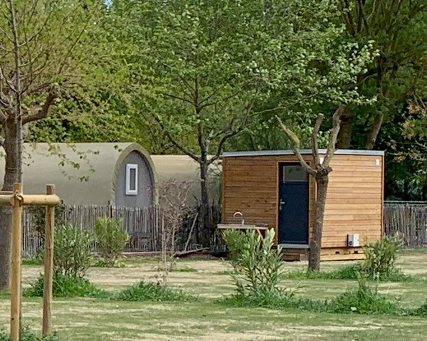 Sanitaire modulaire camping solution modulaire sanibio L2