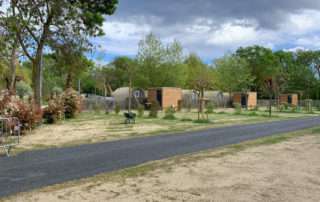 Sanitaire modulaire camping solution modulaire sanibio L2